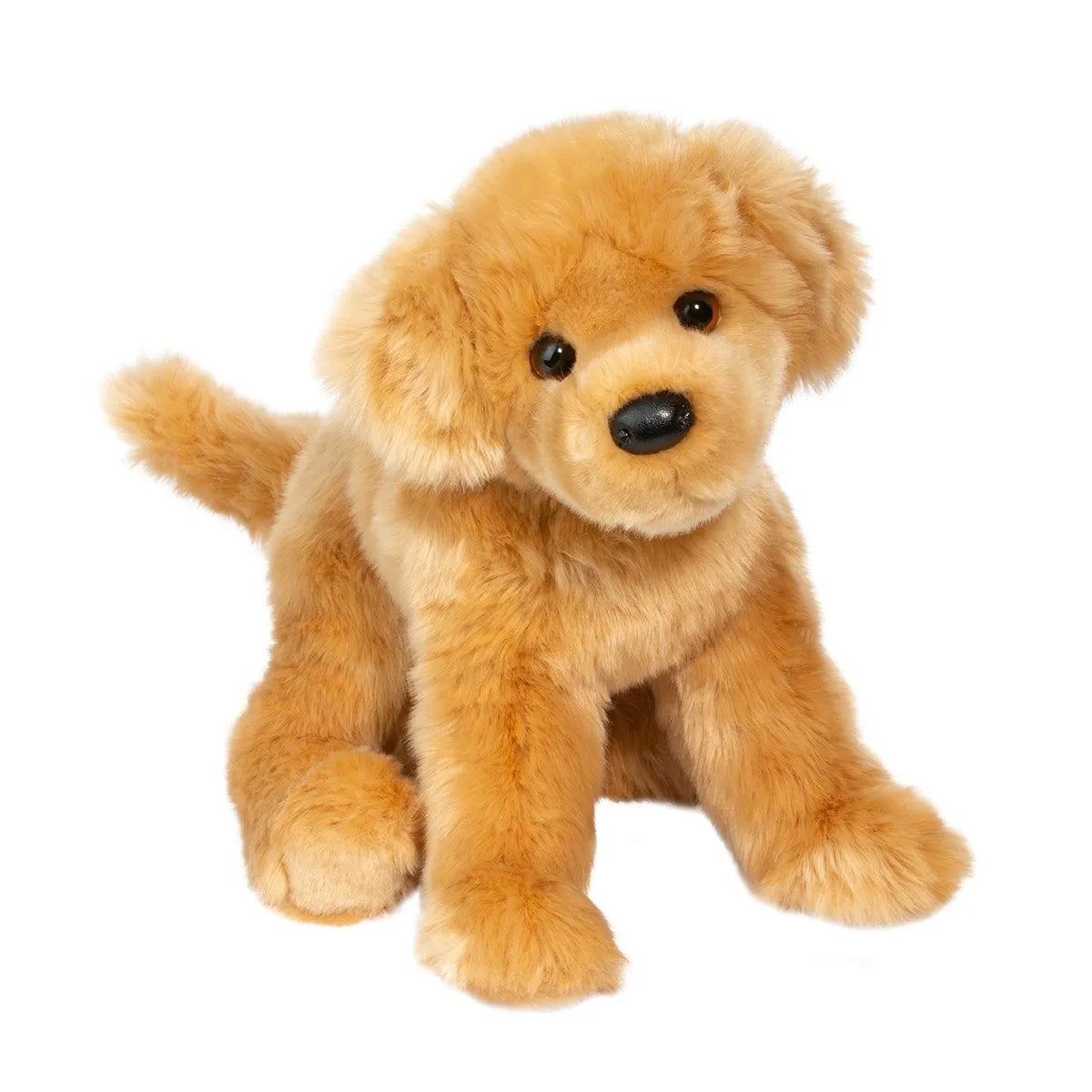 Golden retriever stuffed animal online