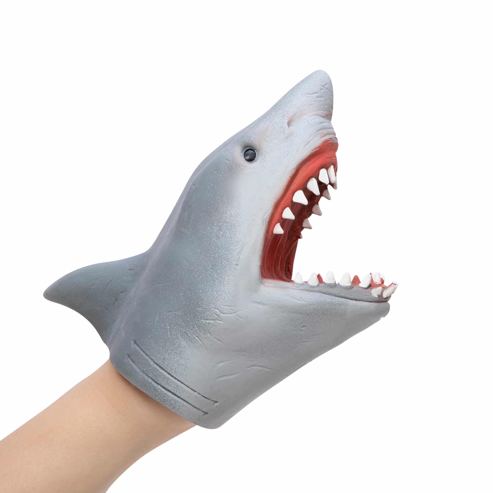 Schylling shark puppet on sale