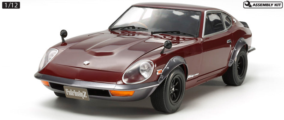 Nissan Fairlady 240ZG 1/12