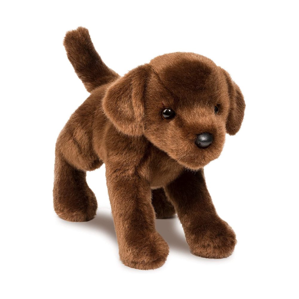 C.C. Bean Chocolate Lab Hobby and Toy Central