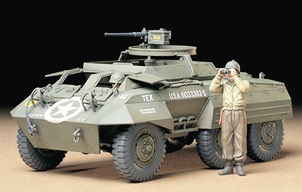 Tamiya 35234 - Maqueta Tanque U.s. M20 Armored Utility Car - Escala 1:35  con Ofertas en Carrefour