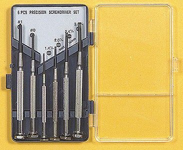 Precision deals screw set