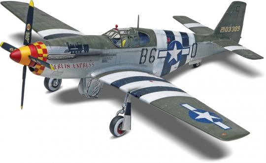 1/32 ULTIMATE SOLDIER P-51B/C MUSTANG 1078 buy LT ARA SMITH PRINCESS