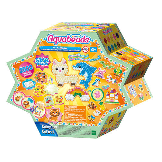 Aquabeads Star Bead Station – Hobby and Toy Central