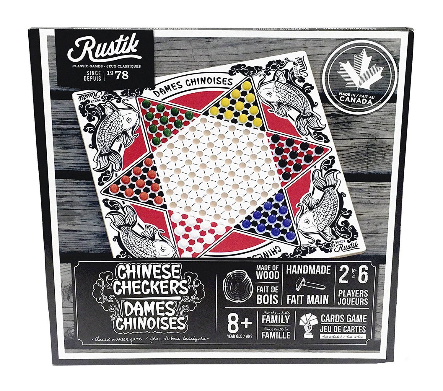 Chinese checkers marbles sale canada