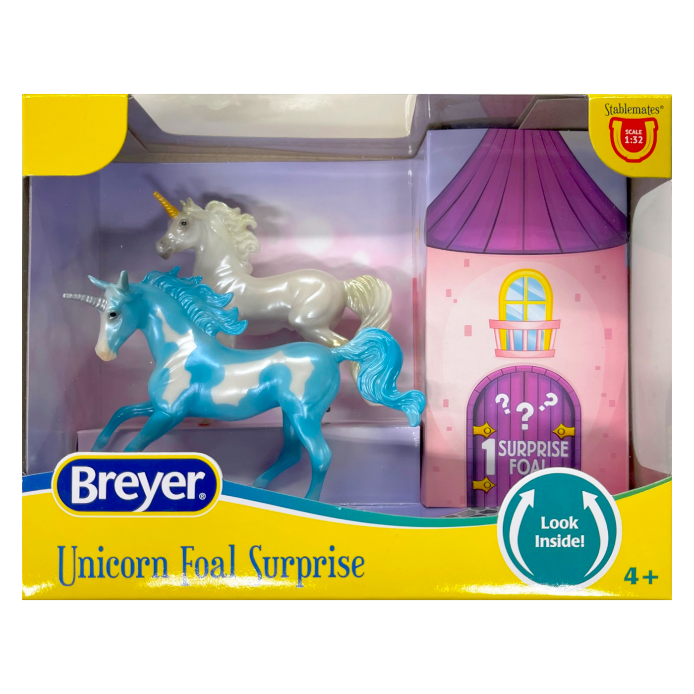 Stablemates Unicorn Foal Surprise – Hobby And Toy Central