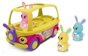 Sing to Learn Bunny Bus – Hobby and Toy Central