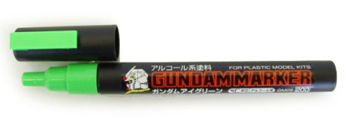 Gundam GM09 Green Marker