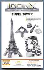 Metal Earth ICONX Eiffel Tower – Hobby and Toy Central