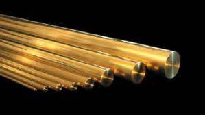  166 Solid Brass Rod 3/16 : Industrial & Scientific