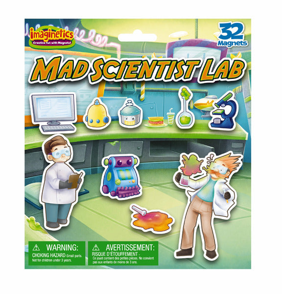 Mad Scientist Lab Hobby And Toy Central