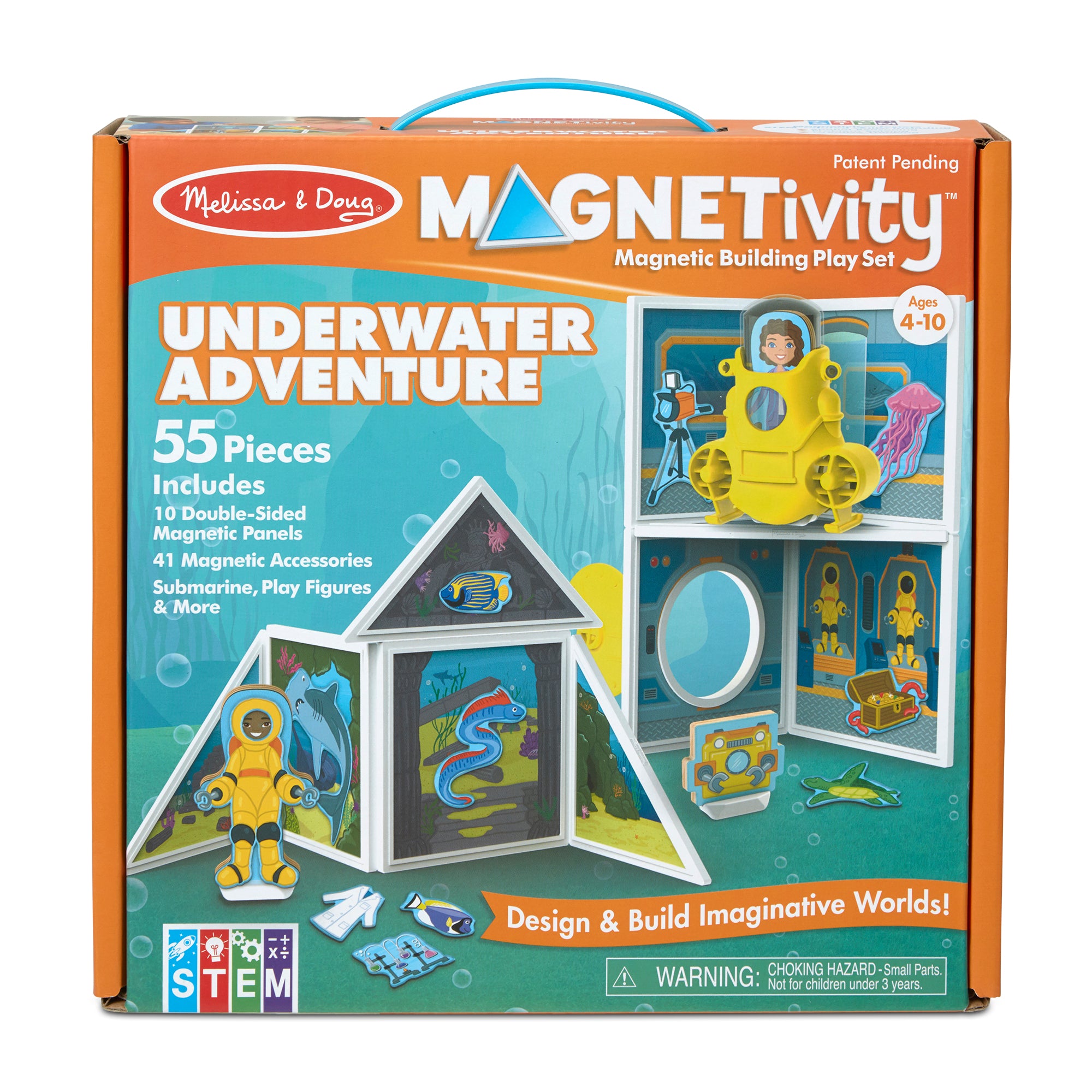 Melissa and doug magnetivity on sale