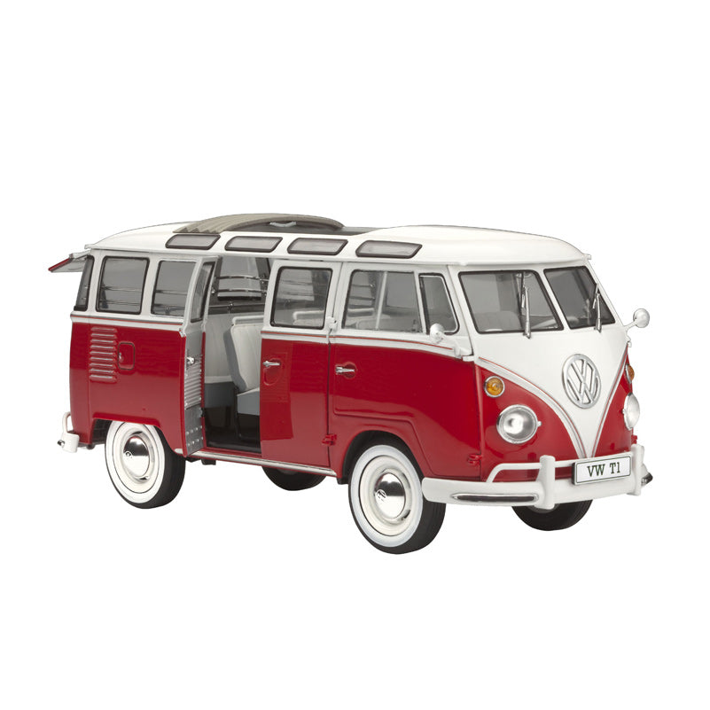 VW T1 SAMBA BUS 1/24