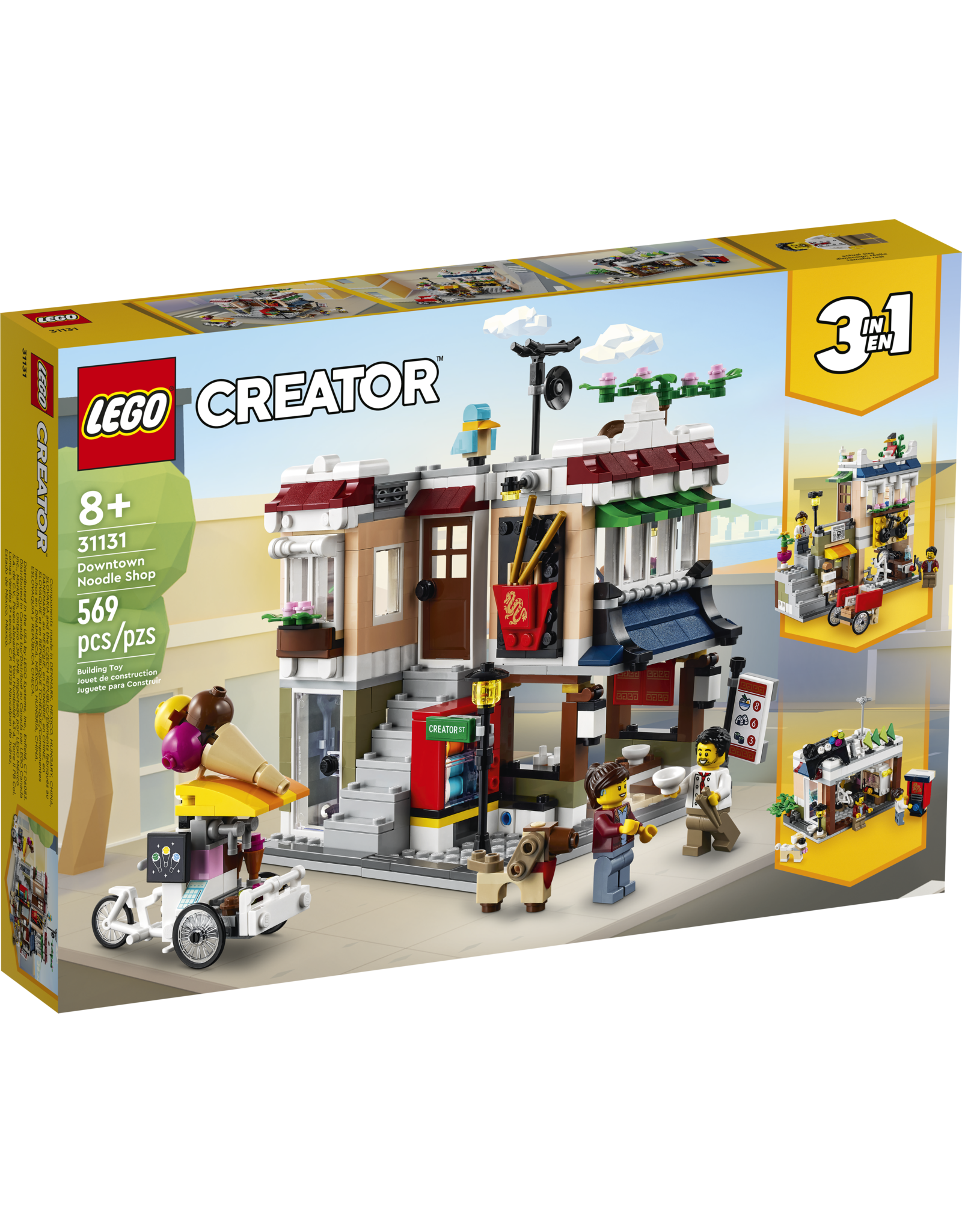 Lego 2024 hobby shop