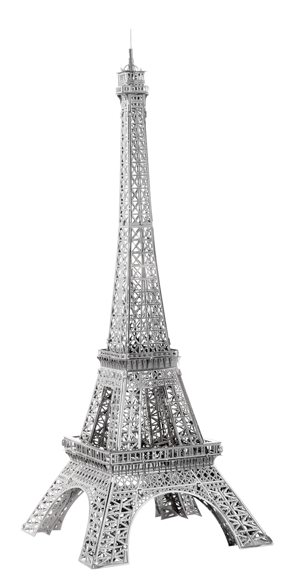 Metal Earth ICONX Eiffel Tower