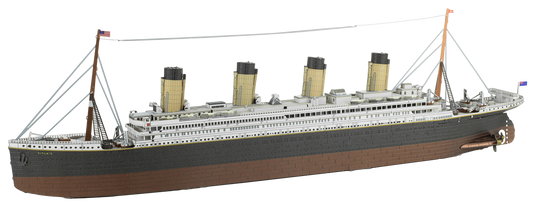 Metal Earth RMS Titanic