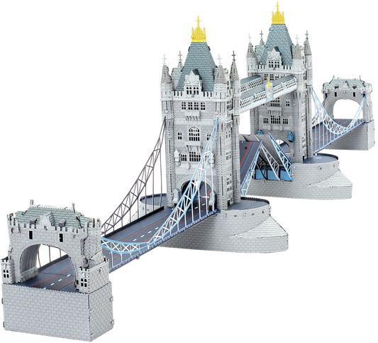 Metal Earth London Tower Bridge 1/739