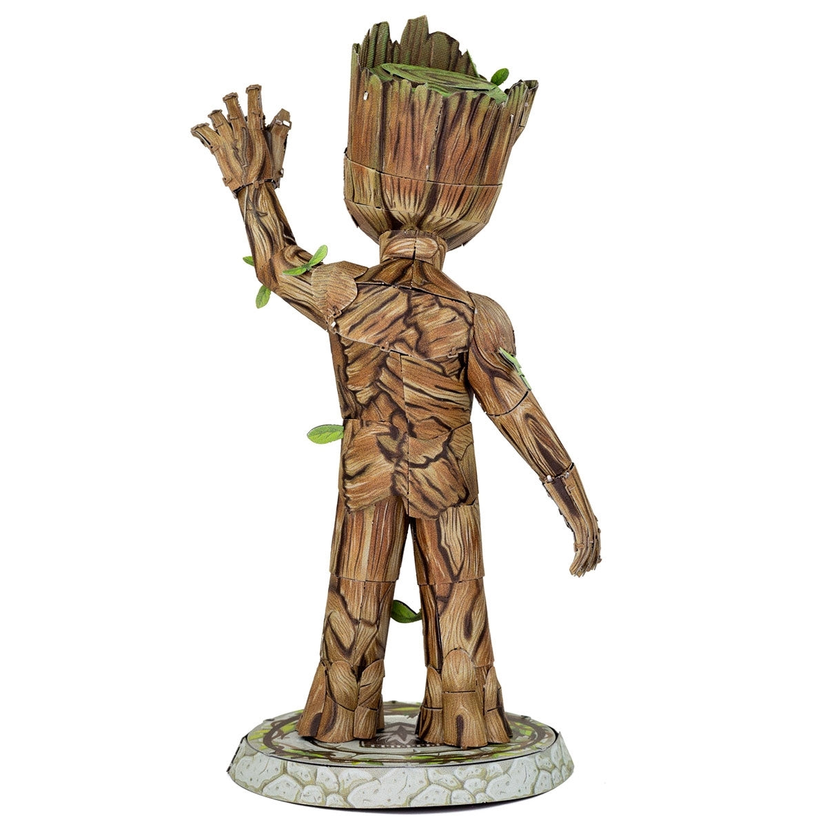 Metal Earth Groot