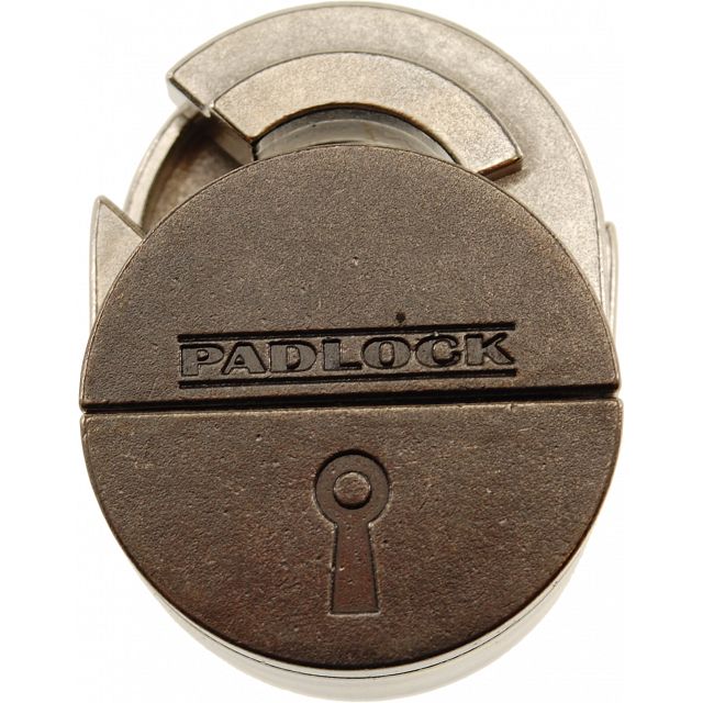 Cast Padlock Level 5