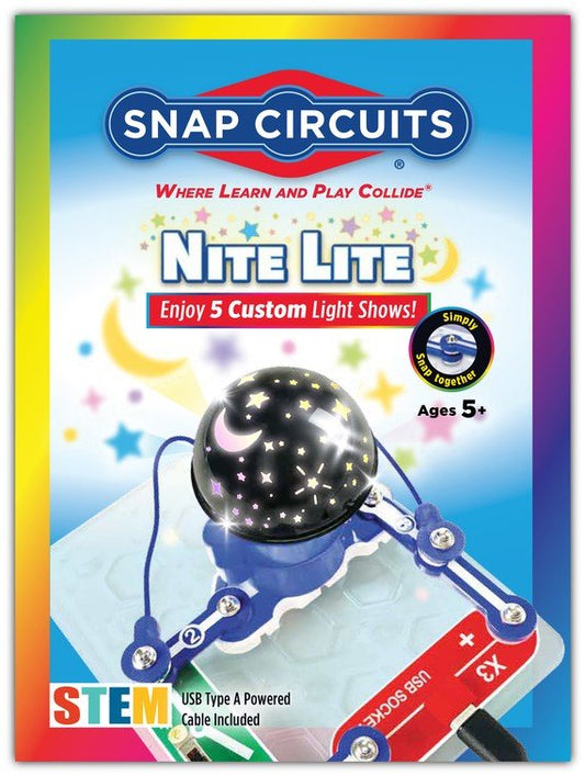 Snap Circuits Nite Lite