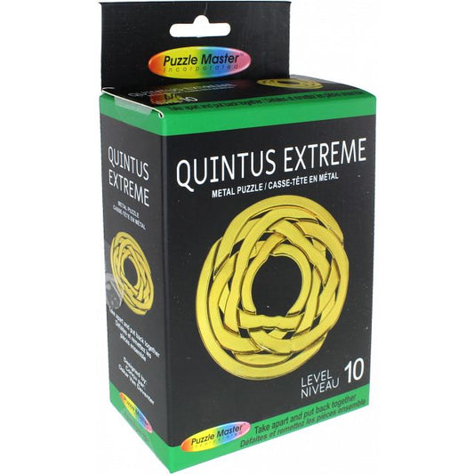 Quintus Extreme Level 10