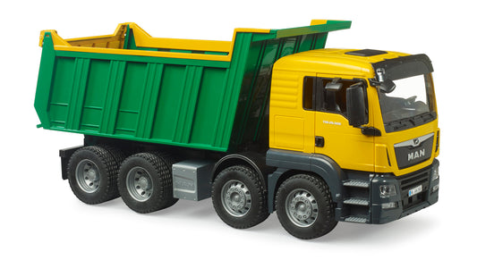 Construction Dump Truck