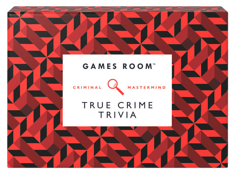 True Crime Trivia Game