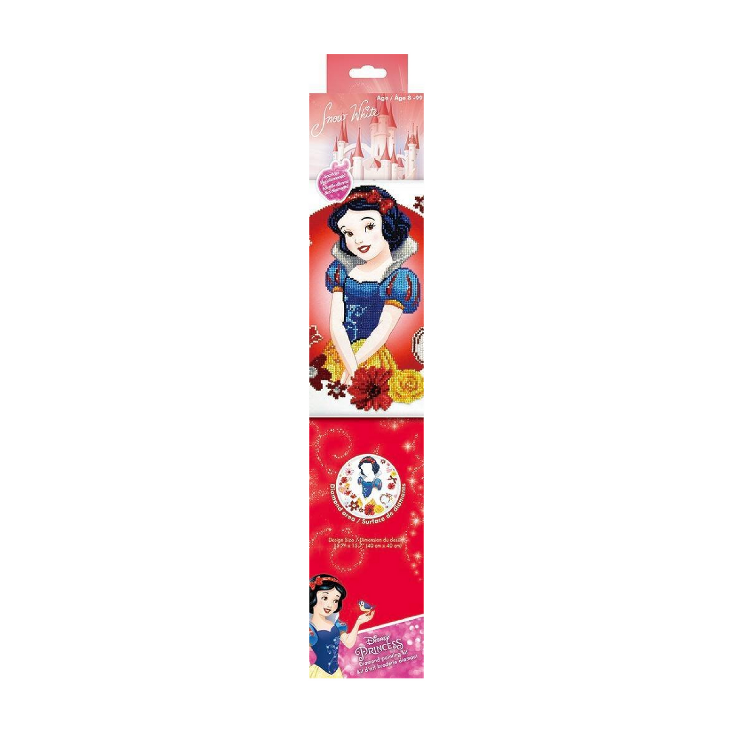 Snow White World Diamond Kit