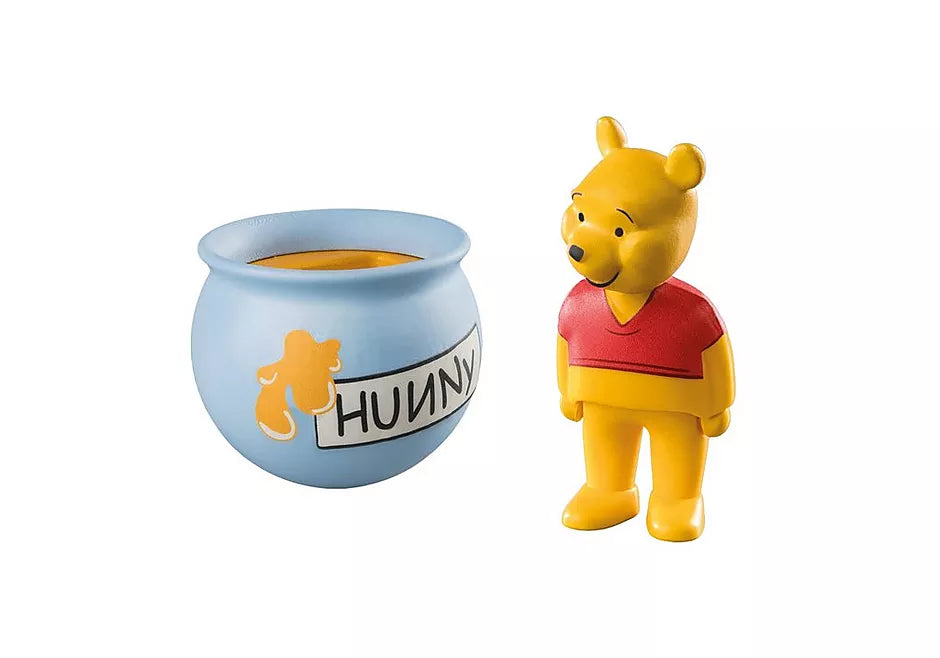 123 Winnie's Counter Balance Honey Pot