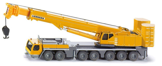 Siku Mobile Crane Liebherr 1/87