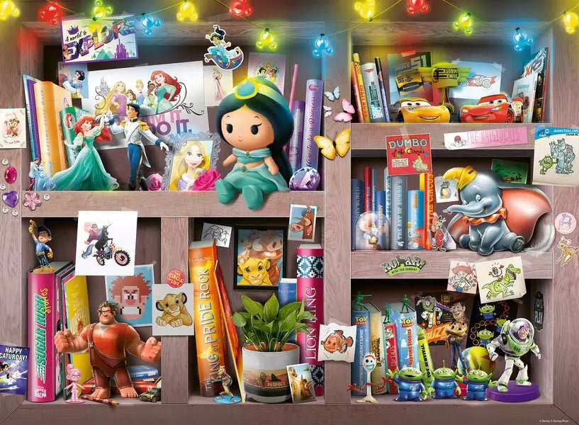 Disney - The Collector's Display 100pc