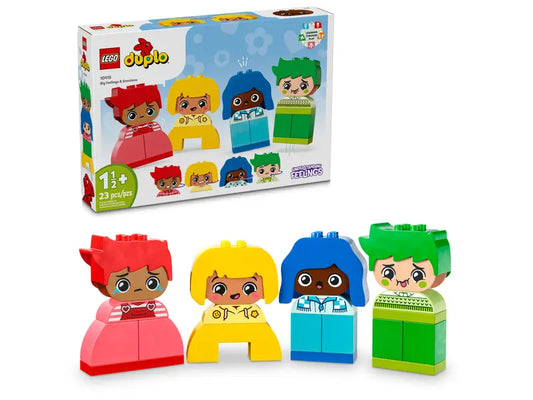 Duplo Big Feelings & Emotions