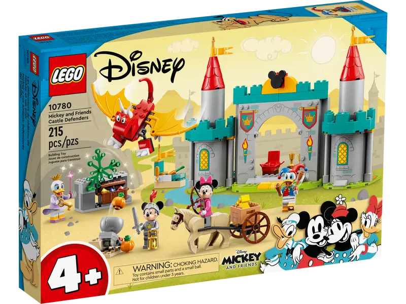 Disney Mickey and Friends Castle Defenders