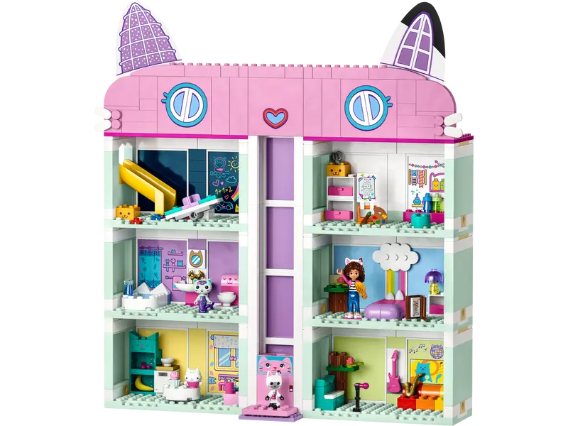 Gabby's Dollhouse