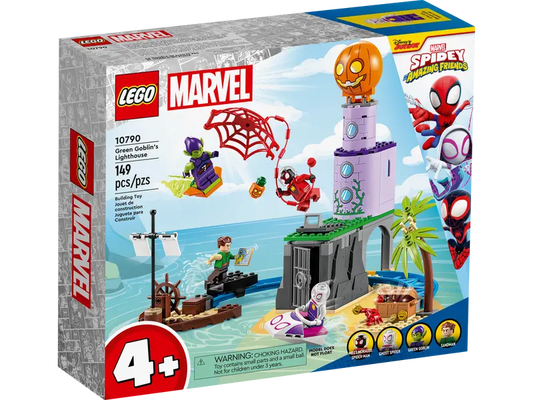 Marvel Green Goblin's Lighthouse