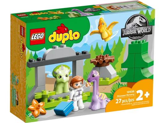 Duplo Dinosaur Nursery