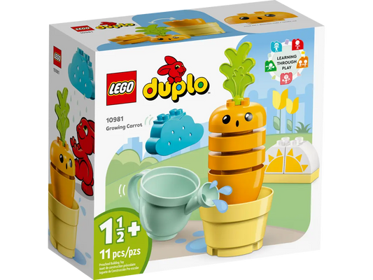 Duplo Growing Carrot