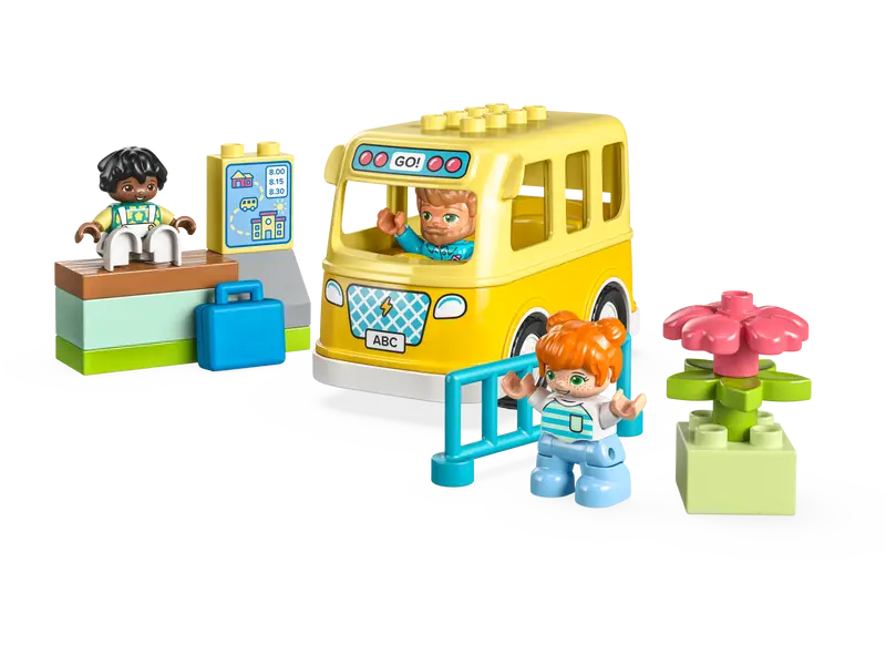 Duplo The Bus Ride