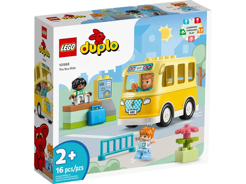 Duplo The Bus Ride