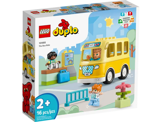 Duplo The Bus Ride