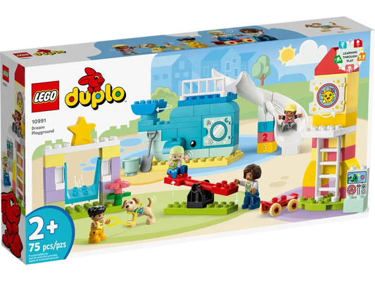 Duplo Dream Playground