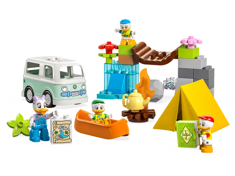 Duplo Camping Adventure