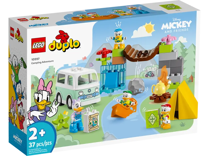 Duplo Camping Adventure