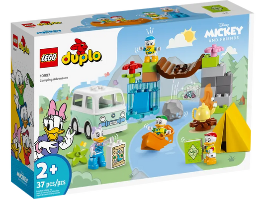 Duplo Camping Adventure