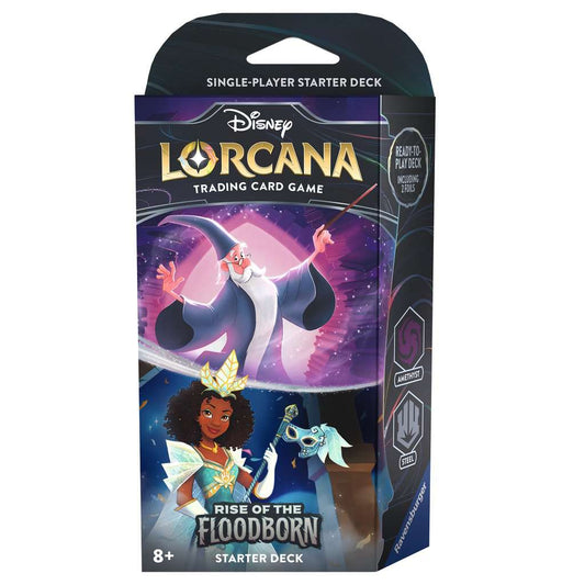 Lorcana Rise of the Floodborn Is Might & Magic