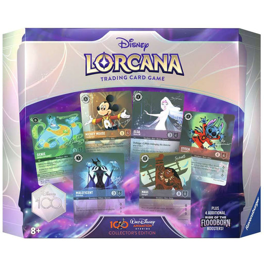 Lorcana 100th Anniversary Edition Gift Set