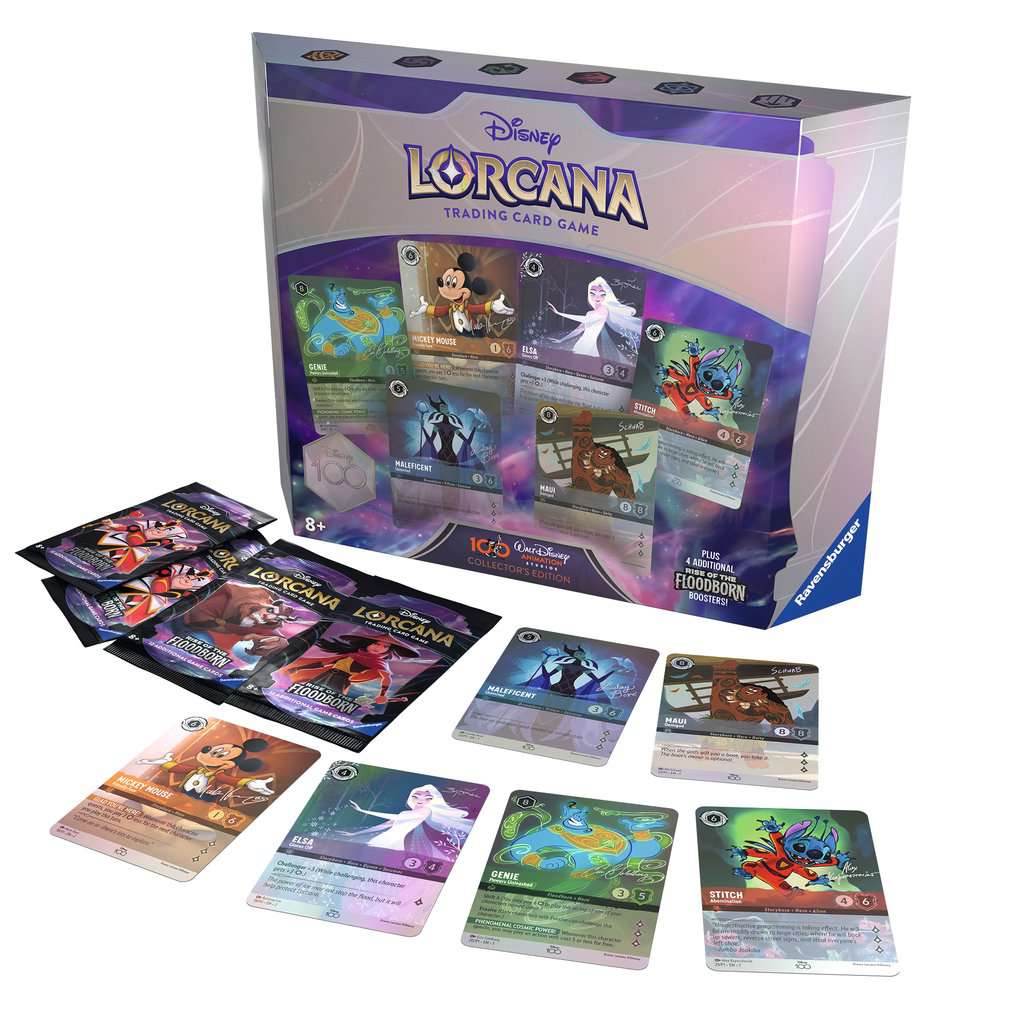 Lorcana 100th Anniversary Edition Gift Set