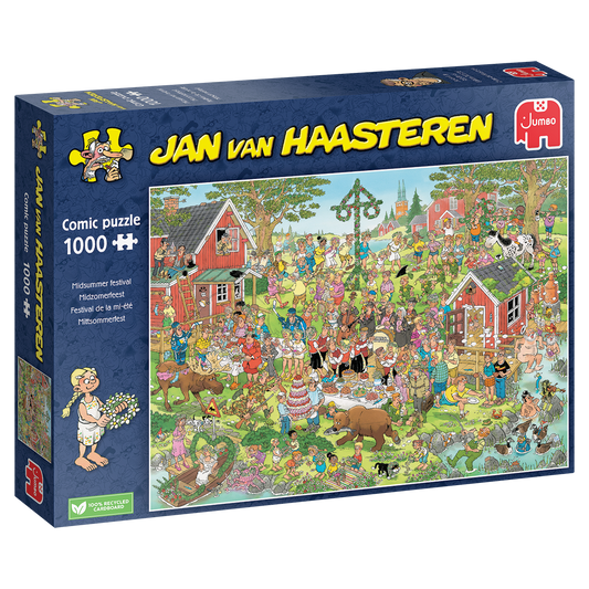 Midsummer Festival 1000pc JVH