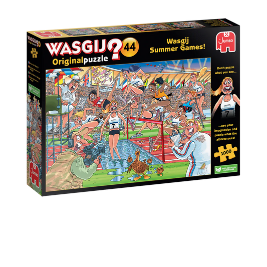 Wasgij? Wasgij Summer Games! #44 1000pc