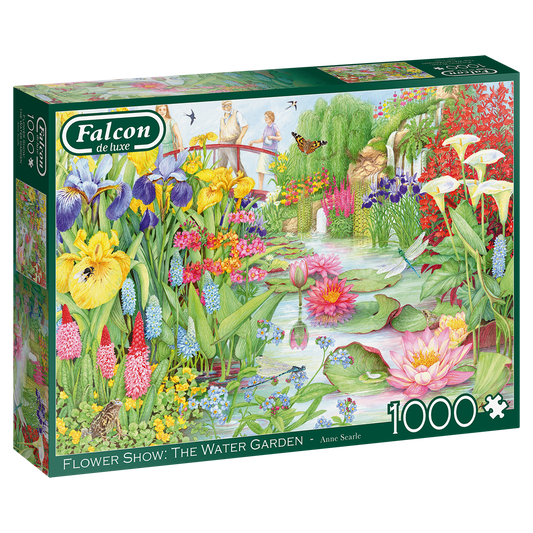 Flower Show: The Water Garden 1000pc